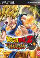 plakat gry Dragon Ball Z: Ultimate Tenkaichi