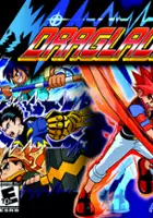 plakat filmu Custom Beat Battle: Draglade