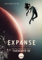 plakat - The Expanse (2015)