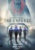 plakat - The Expanse (2015)