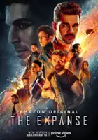 plakat - The Expanse (2015)