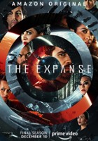 plakat filmu The Expanse