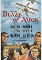 plakat filmu Blaze of Noon