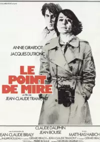 Plakat filmu Le point de mire