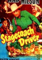 plakat filmu Stagecoach Driver
