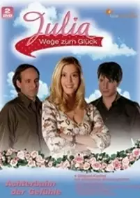 Plakat serialu Julia - Wege zum Gl&uuml;ck