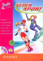 plakat filmu Barbie Super Sports