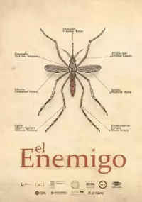 Plakat filmu Wr&oacute;g