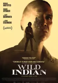 Plakat filmu Wild Indian