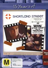 Plakat serialu Shortland Street