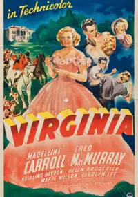 Plakat filmu Virginia