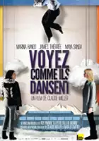 plakat filmu Voyez comme ils dansent