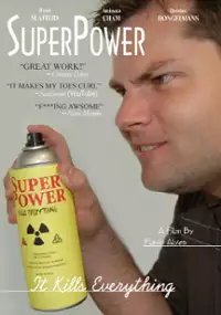 Plakat filmu SuperPower