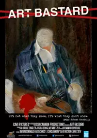 Plakat filmu Art Bastard