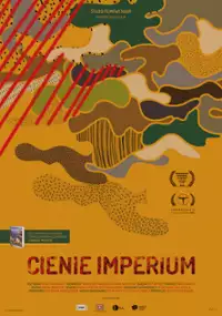 Plakat filmu Cienie imperium