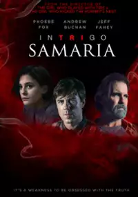 Plakat filmu Intrigo: Samaria