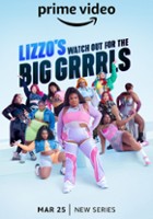 plakat - Lizzo's Watch Out For The Big Grrrls (2022)