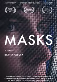 Plakat filmu Maski