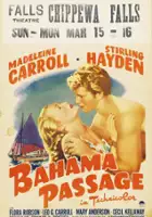 plakat filmu Bahama Passage