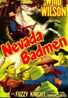 plakat filmu Nevada Badmen