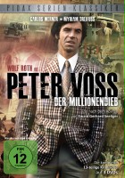 plakat filmu Peter Voss, der Millionendieb