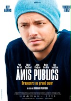 plakat filmu Amis publics