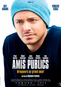 Plakat filmu Amis publics