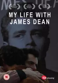 Plakat filmu Ma vie avec James Dean