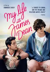 Plakat filmu Ma vie avec James Dean