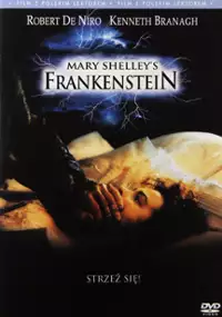 Plakat filmu Frankenstein