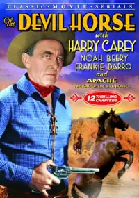 Plakat filmu The Devil Horse