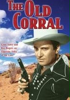 plakat filmu The Old Corral