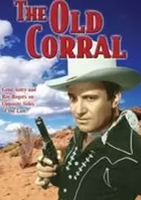 Plakat filmu The Old Corral