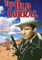 plakat filmu The Old Corral