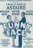 plakat filmu Funny Face