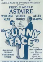 plakat filmu Funny Face