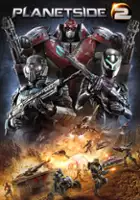 plakat filmu PlanetSide 2