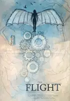 plakat filmu The Flight