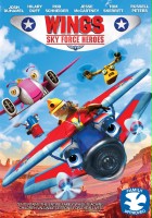 plakat filmu Wings: Sky Force Heroes