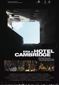 Plakat filmu Era O Hotel Cambridge