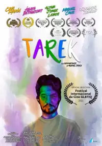 Plakat filmu Tarek
