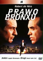 plakat filmu Prawo Bronxu