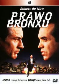 Prawo Bronxu (1993) plakat
