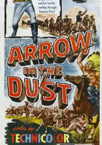 Plakat filmu Arrow In the Dust