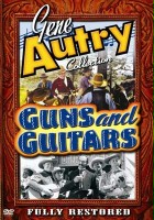 plakat filmu Guns and Guitars