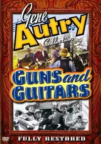 Plakat filmu Guns and Guitars