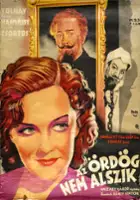 plakat filmu Az Ördög nem alszik