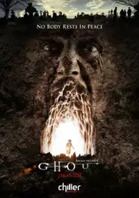 Plakat filmu Ghoul