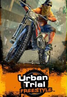 plakat filmu Urban Trial Freestyle