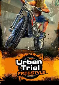 Plakat gry Urban Trial Freestyle